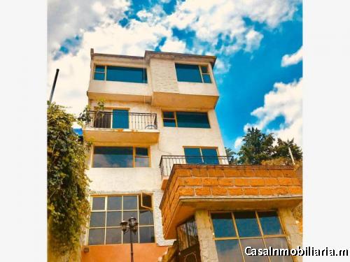 CASA VENTA EL ROSAL LA MAGDALENA CONTRERAS