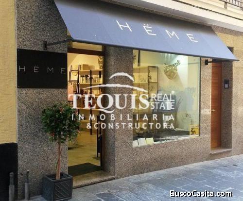 Traspaso de local en el centro de tequisquiapan