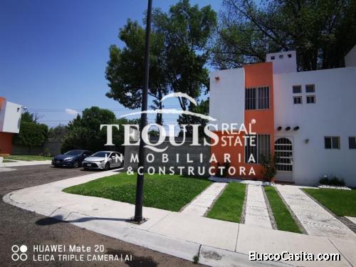 Csa en venta en vivero de cedro en san juan del rio