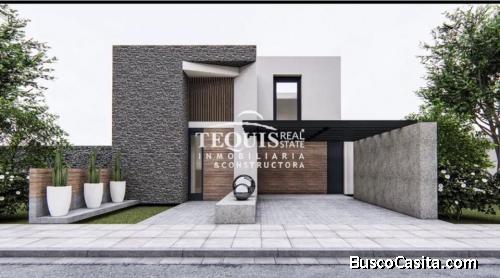 Casa en venta en fraccionamiento residencial haciendas de tequisquiapan