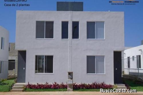 CASA EN VENTA EN UMAN