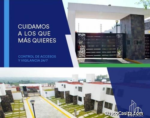 Venta de casa en vive lago!!