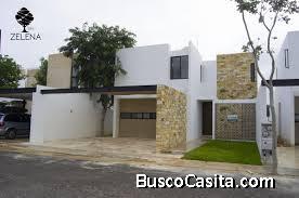 CASA EN VENTA EN CONKAL