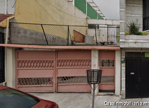 CASA VENTA ADJUDICADA LOMAS BOULEVARES TLALNEPANTLA