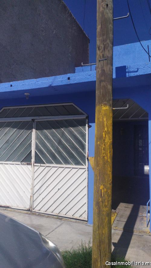 CASA REAL DE TULTEPEC