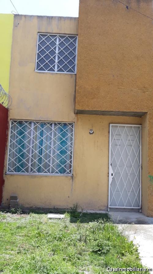 CASA REAL DE TULTEPEC