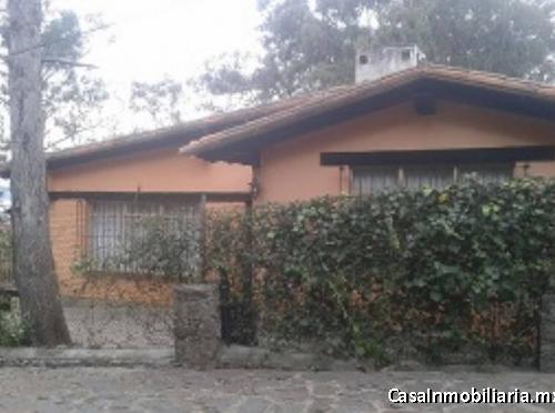 CASA VENTA ADJUDICADA VALLE DE BRAVO