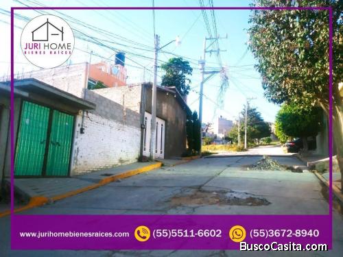 SE VENDE CASA EN MELCHOR OCAMPO