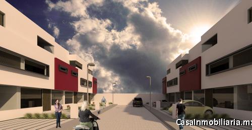 CASAS NUEVAS CENTRICAS