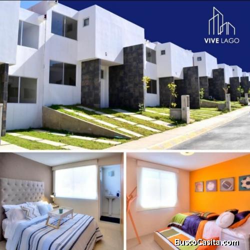 ¡Venta en el lago residencial!