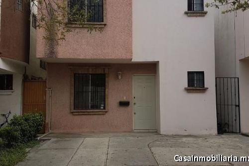 Casa en venta en Fraccionamiento Jardines de San Jorge, Apodaca, N.L.