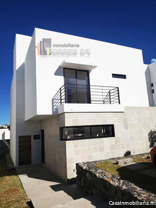 Casa Nueva Queretaro Cumbres del Lago