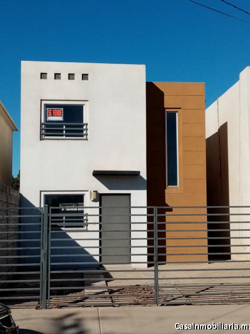 SE VENDE BONITA RESIDENCIA DE DOS RECAMARAS EN EL FRACC. VILLAS DEL ROBLE