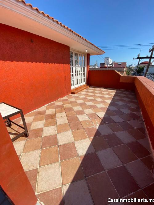 Casa en venta cerca de Parque Zaragoza, Veracruz.