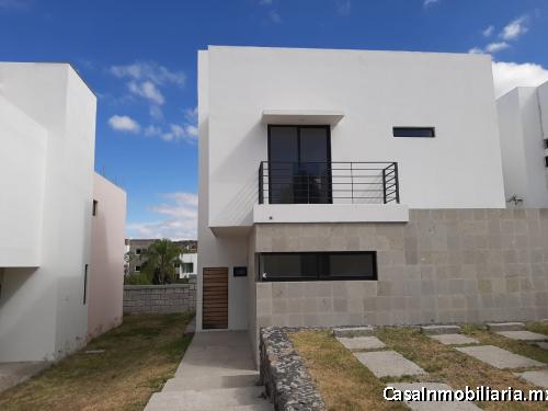 Casa Nueva Queretaro Cumbres del Lago