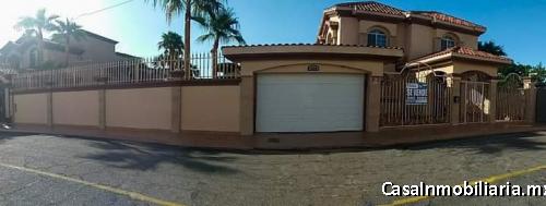 En Preciosa y Amplia Residencia en el Exclusivo Fracc. San Jose de Villanova en Mexicali  B.C
