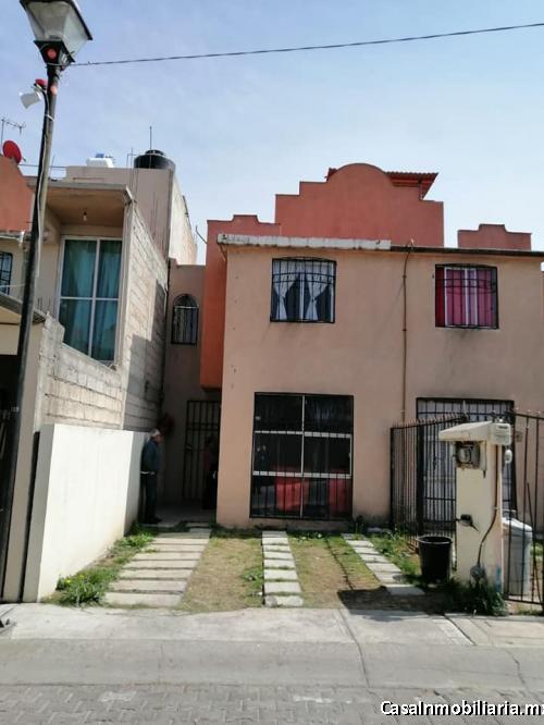 VENDO HERMOSA CASA EN COFRADIA DE SAN MIGUEL C. IZCALLI