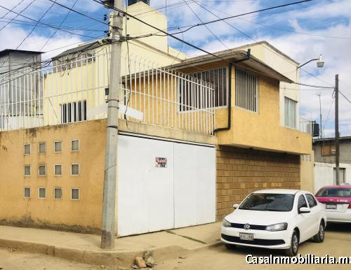 Casa Xochimilco la Cebada