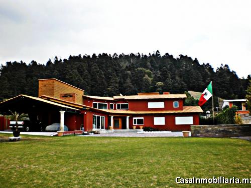 Casa residencial Lerma Edo. México