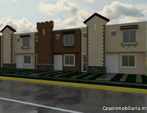 Hermosa casa 2 niveles en Tecamac