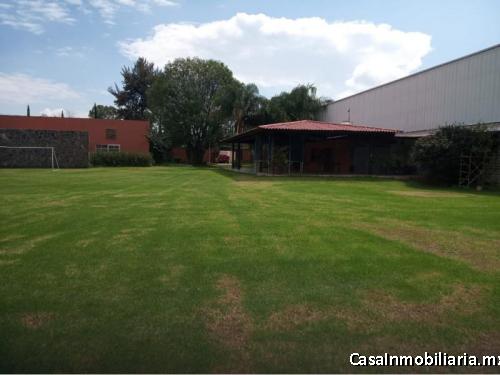 TERRENO EN VENTA EN VALLE DE SANTA CRUZ