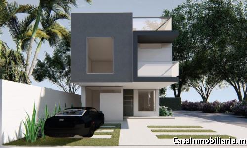 CASA AEN VENTA EN BOSQUES VALLARTA