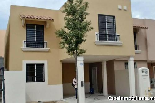 CASA NUEVA EN VENTA EN PARAJE SANTA ROSA, APODACA, N.L.