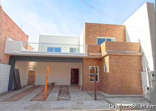 RESIDENCIA NUEVA EN PAGOS MENSUALES EN EXCELENTE SECTOR. Ermita, Fracc. Paseo de los Virreyes, Atrás