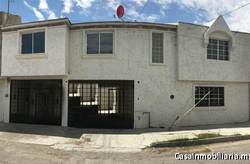 DUPLEX; CASA + DEPARTAMENTO EN UNO Insurgentes casi esq. Av. del Charro