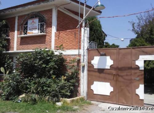 Casa posada San Gregorio Cuatzingo