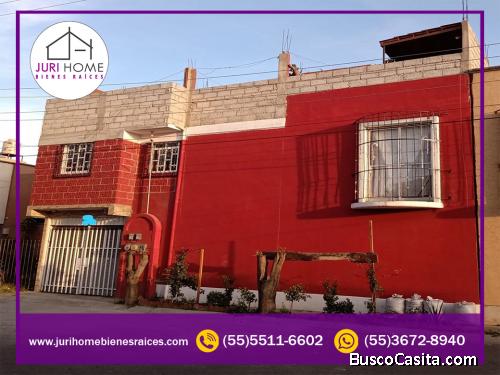CASA EN VENTA EN SAN MARTIN CUAUTLALPAN