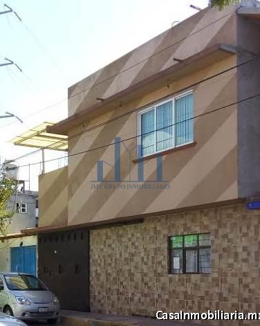 Casa en Venta Puente Blanco Iztapalapa Cdmx