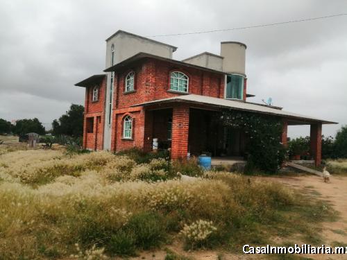 CASA EN VENTA EN TIZAYUCA HGO.