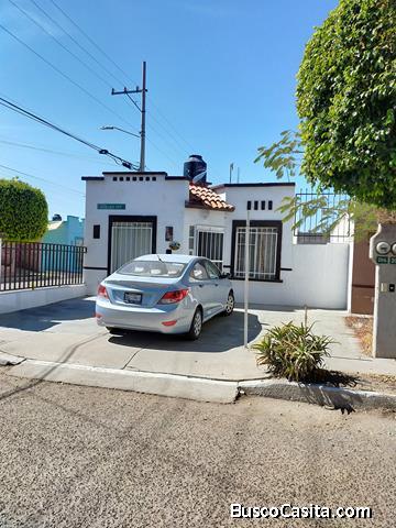 Se vende casa de una planta en Irapuato Gto.
