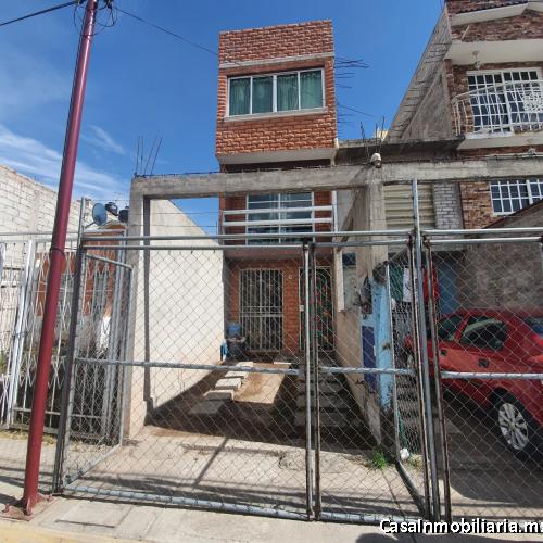 Venta de casa en San Vicente Chicoloapan