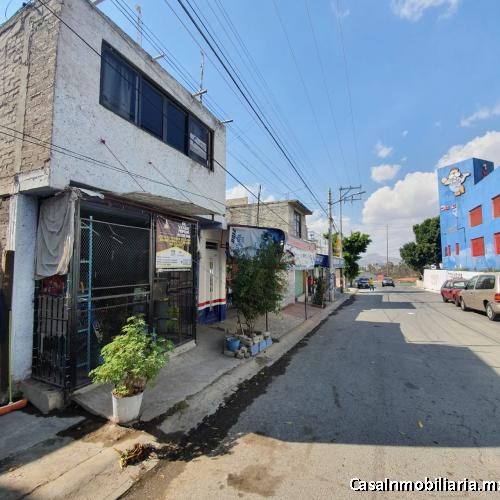 Venta de casa en Cuatro Vientos, Ixtapaluca 