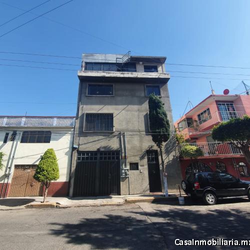 Venta de Propiedad en Nezahualcoyotl 