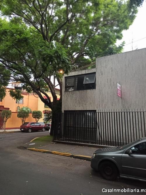 Hermosa casa en Coyoacán