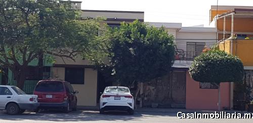 Flores Magon casa 5 recamaras