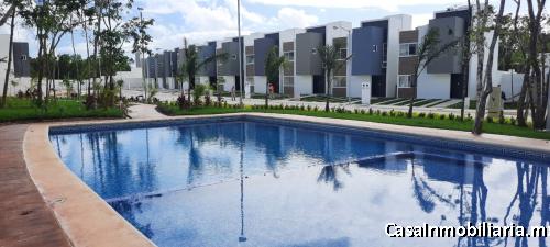 Casas en Ventas en Playa del Carmen de Lujo Independientes