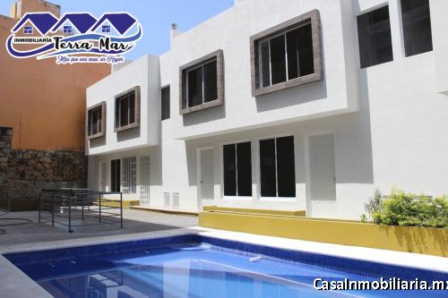 Departamento en Acapulco de Juárez