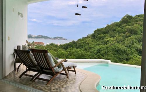 Casa Residencial Punta Santa Cruz