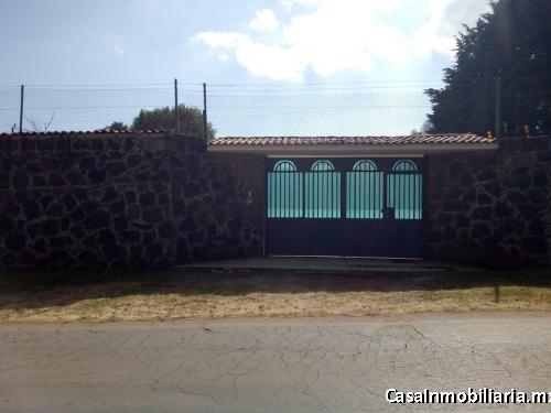 Hermosa y amplia casa tipo colonial en venta en Las Manzanas, Jilotepec, Mexico