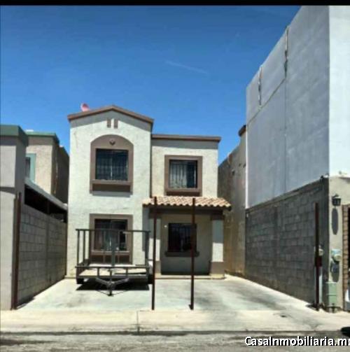 En venta preciosa residencia de dos recamaras  en el Fracc. Toledo primera seccion 