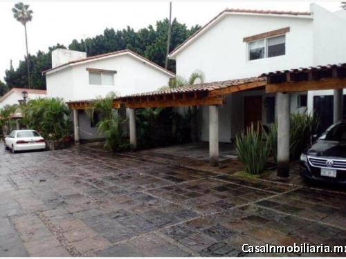 CASA EN CONDOMINIO CUERNAVACA