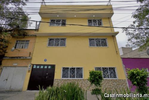 CASA VENTA AMPLIACION CASAS ALEMAN