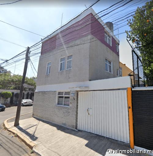 CASA VENTA CAMPESTRE CHURUBUSCO