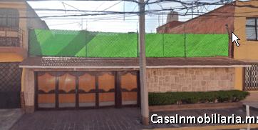 CASA, DERECHOS LITIGIOSOS CERCA DE CHAPULTEPEC