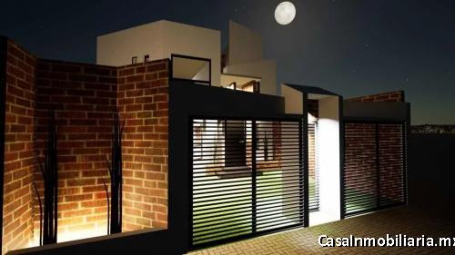 CASAS VENTA SAN ANTONIO IXTAPALUCA