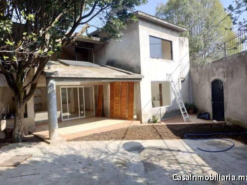 CASA VENTA SAN BARTOLO AMEYALCO 5 ALVARO OBREGON